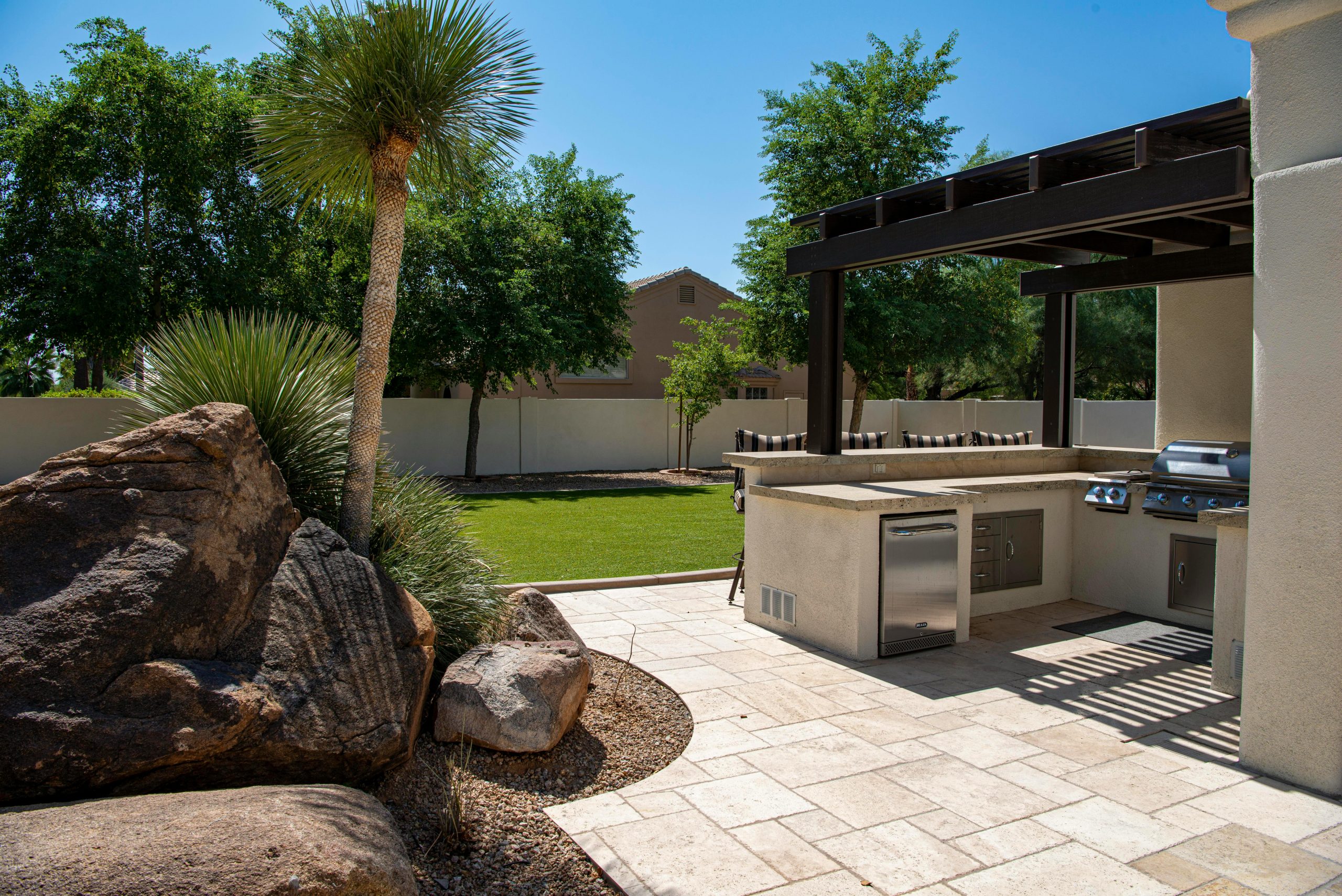 Paver patio sealing and cleaning inspiration
